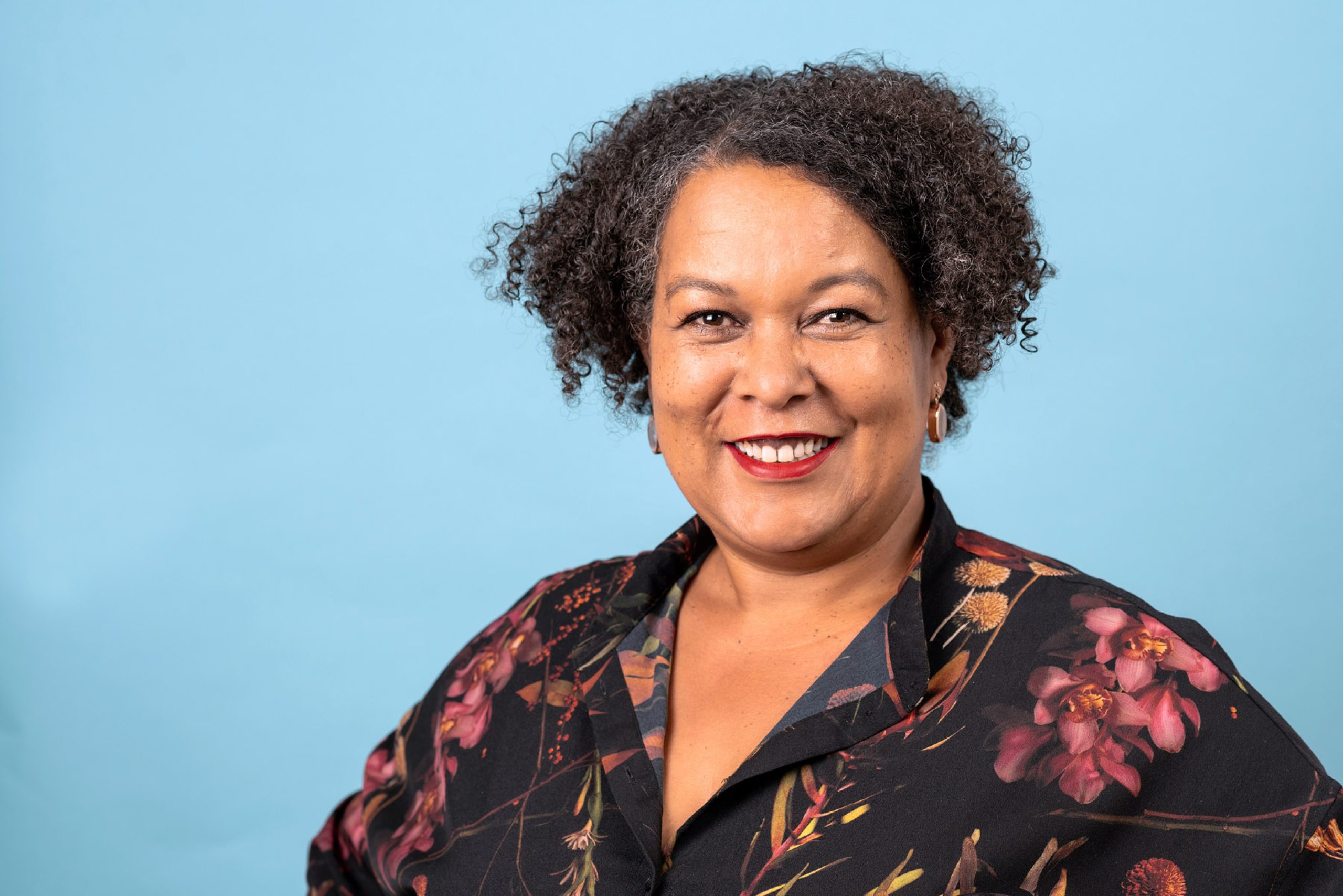 Portrait Brigitte hilty